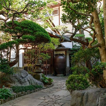 Atami Onsen Sakuraya Ryokan Eksteriør billede