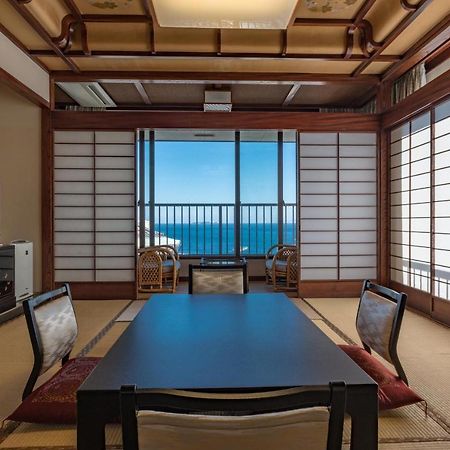 Atami Onsen Sakuraya Ryokan Eksteriør billede