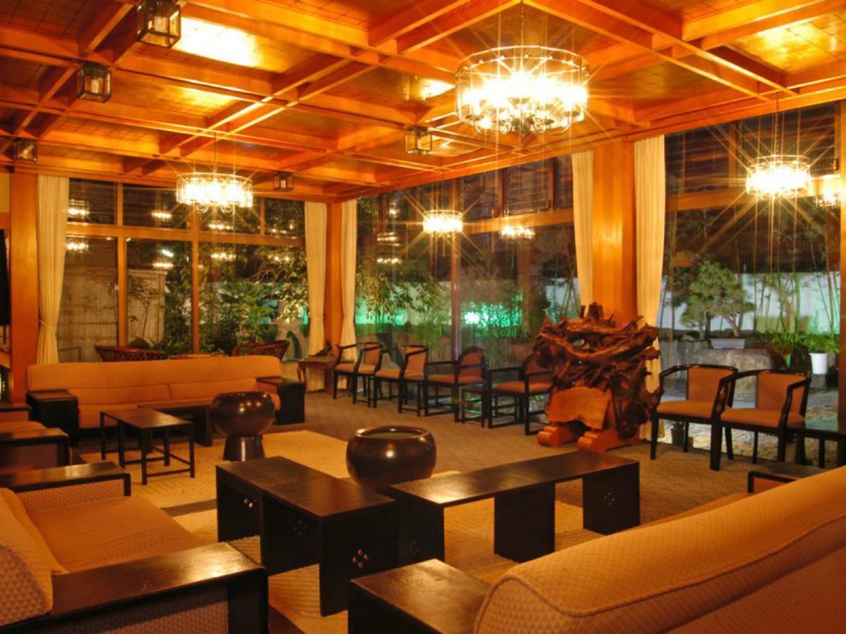 Atami Onsen Sakuraya Ryokan Eksteriør billede