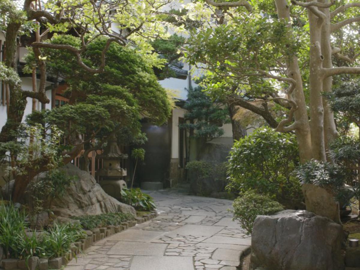 Atami Onsen Sakuraya Ryokan Eksteriør billede