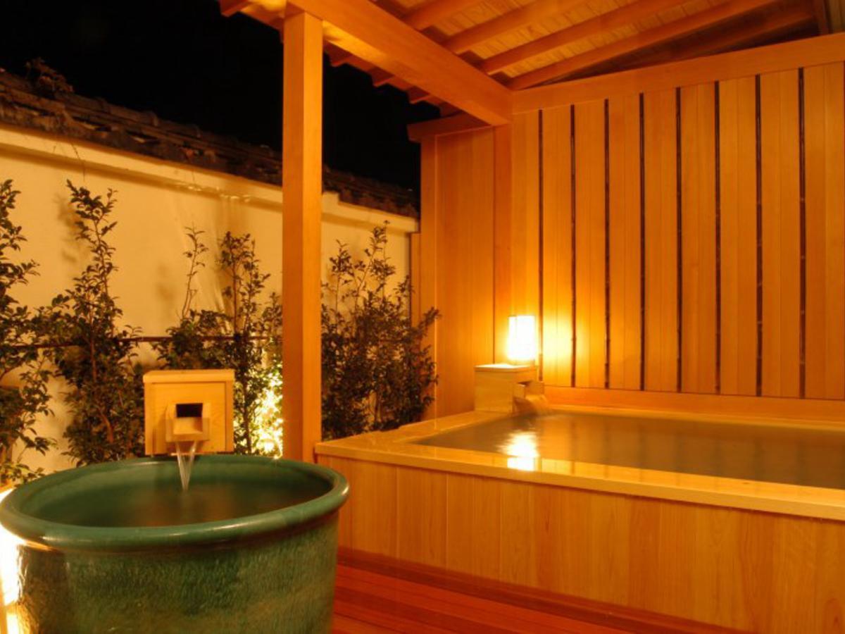 Atami Onsen Sakuraya Ryokan Eksteriør billede