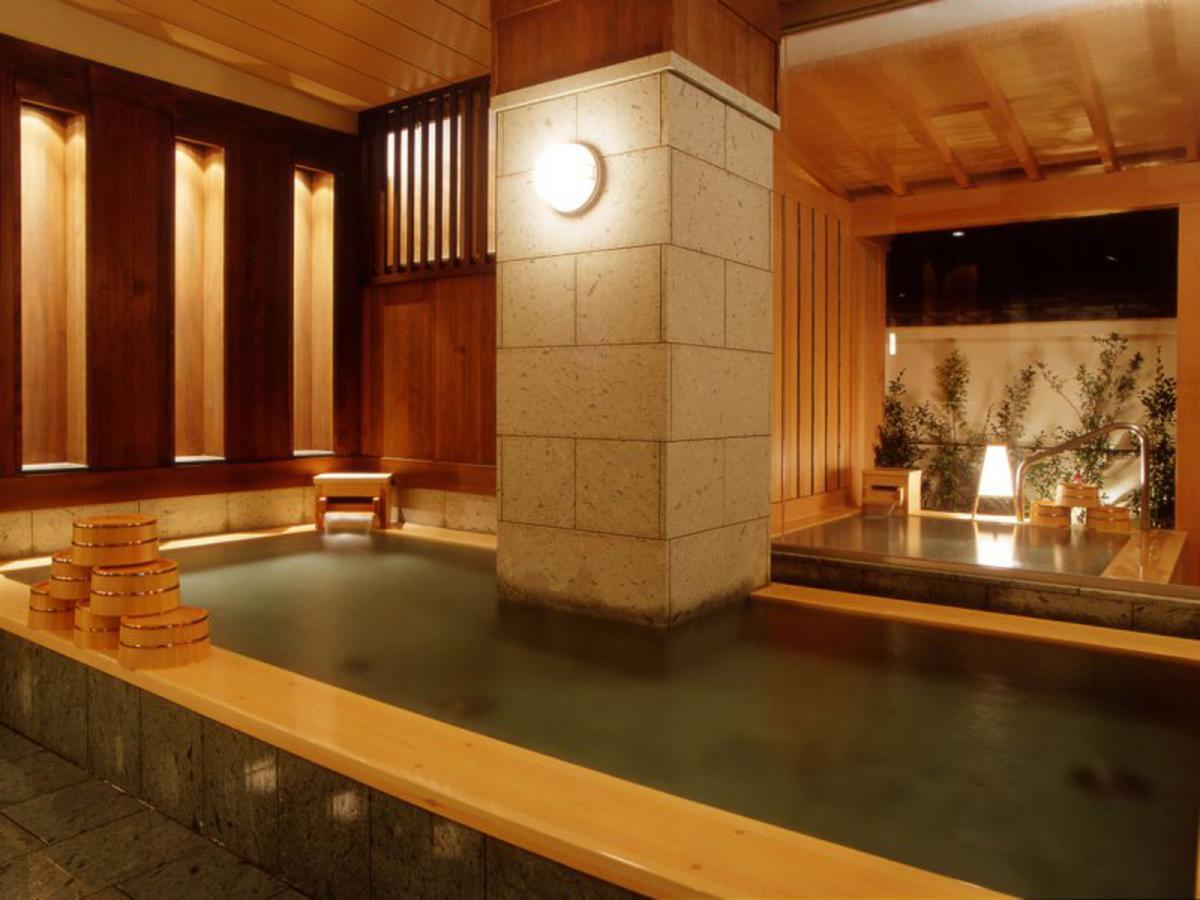 Atami Onsen Sakuraya Ryokan Eksteriør billede
