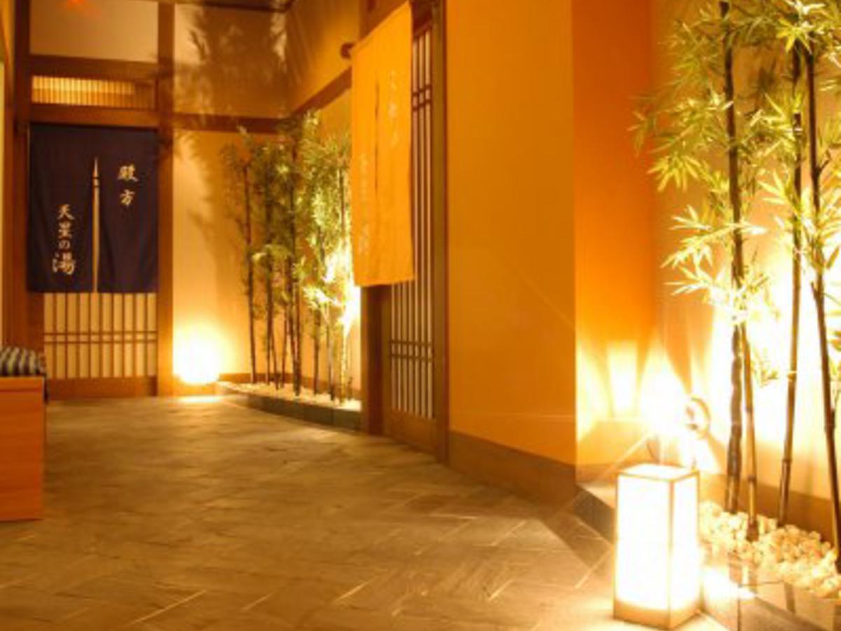 Atami Onsen Sakuraya Ryokan Eksteriør billede