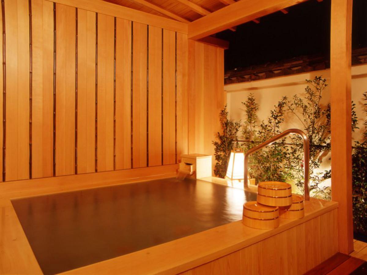 Atami Onsen Sakuraya Ryokan Eksteriør billede