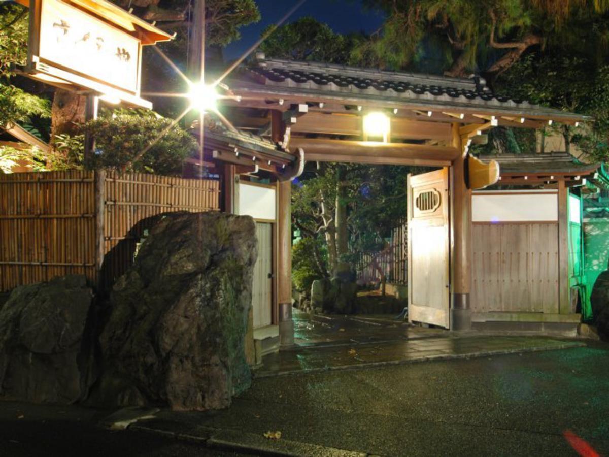 Atami Onsen Sakuraya Ryokan Eksteriør billede