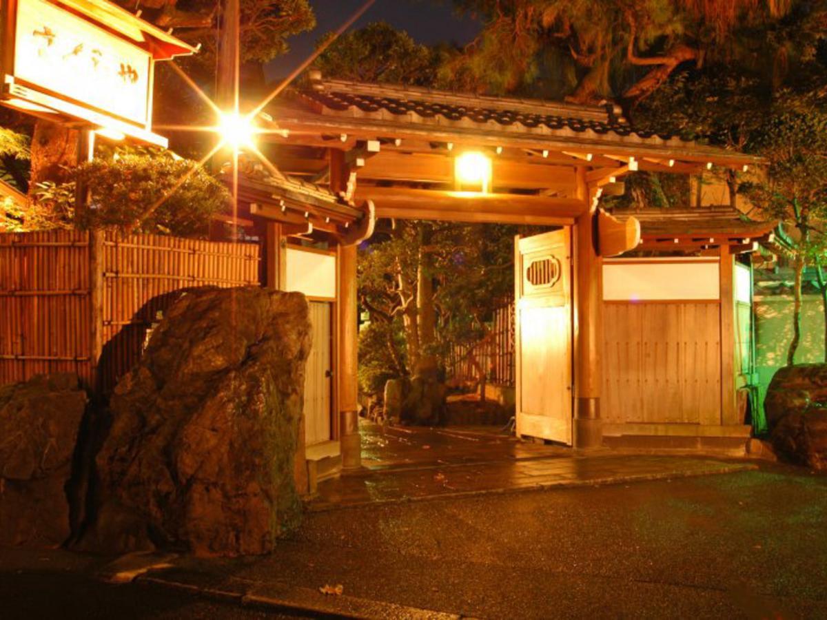 Atami Onsen Sakuraya Ryokan Eksteriør billede