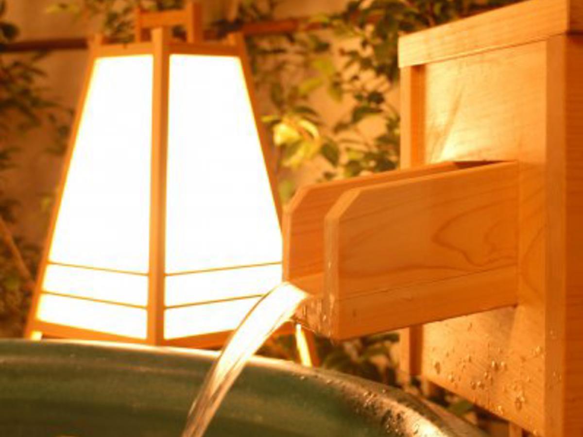 Atami Onsen Sakuraya Ryokan Eksteriør billede