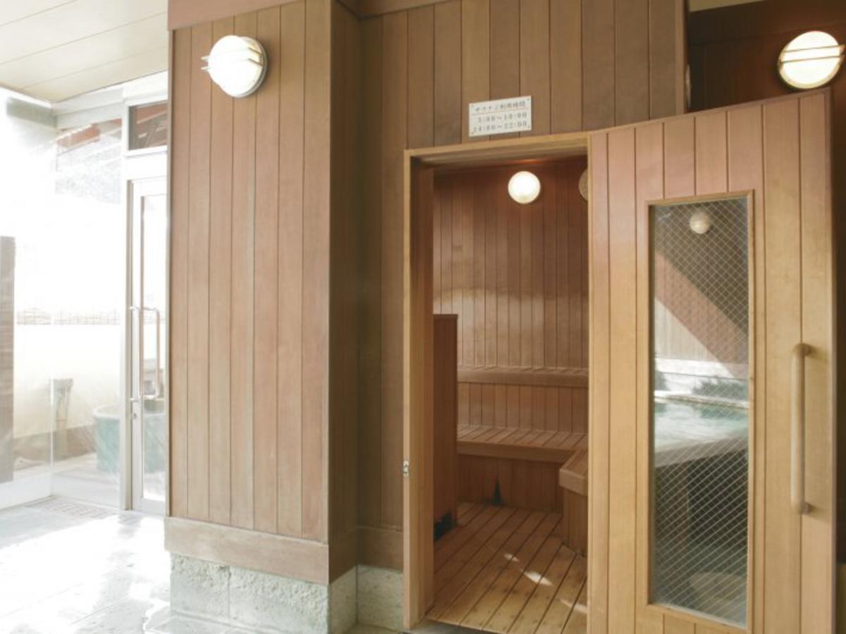 Atami Onsen Sakuraya Ryokan Eksteriør billede