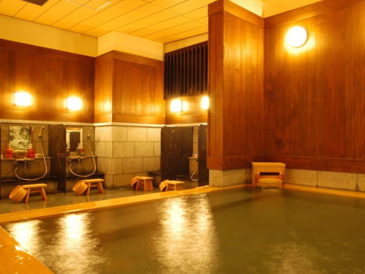 Atami Onsen Sakuraya Ryokan Hotel Eksteriør billede