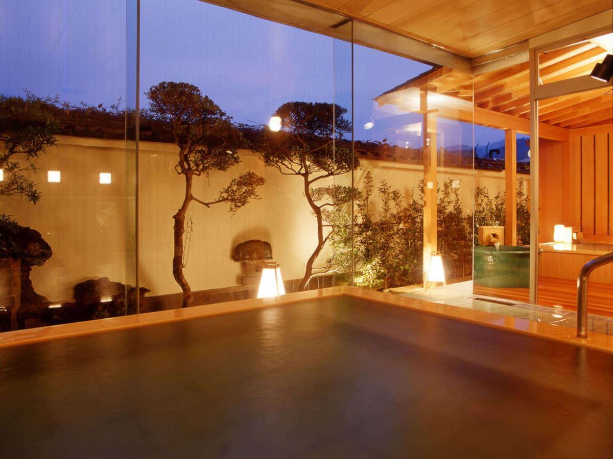 Atami Onsen Sakuraya Ryokan Eksteriør billede