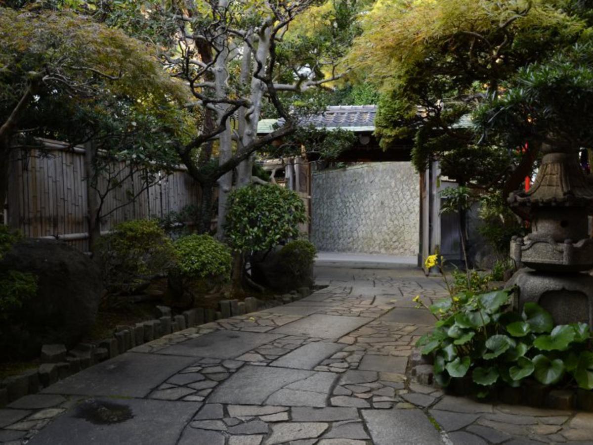 Atami Onsen Sakuraya Ryokan Eksteriør billede