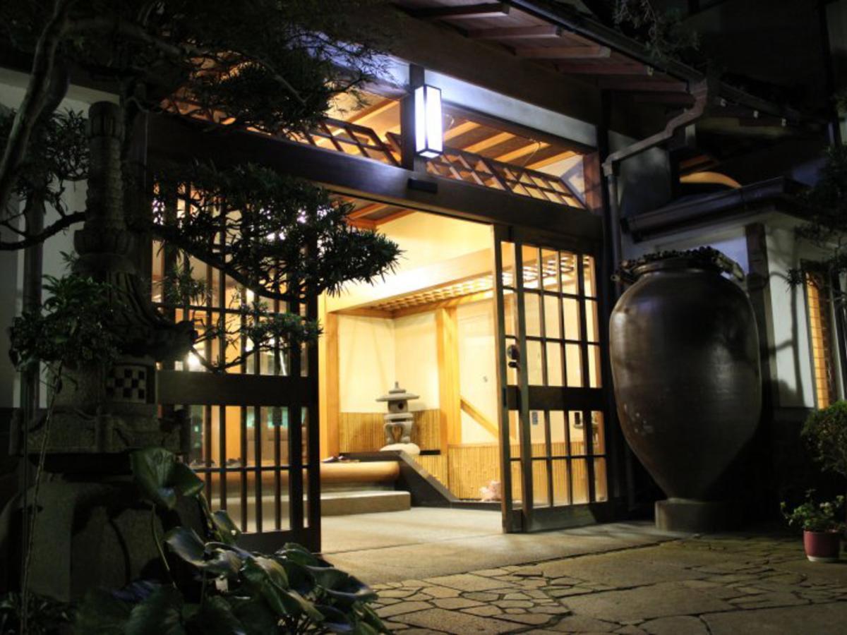 Atami Onsen Sakuraya Ryokan Hotel Eksteriør billede