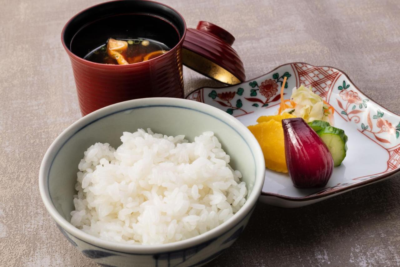 Atami Onsen Sakuraya Ryokan Eksteriør billede