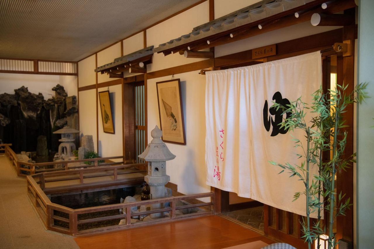Atami Onsen Sakuraya Ryokan Eksteriør billede