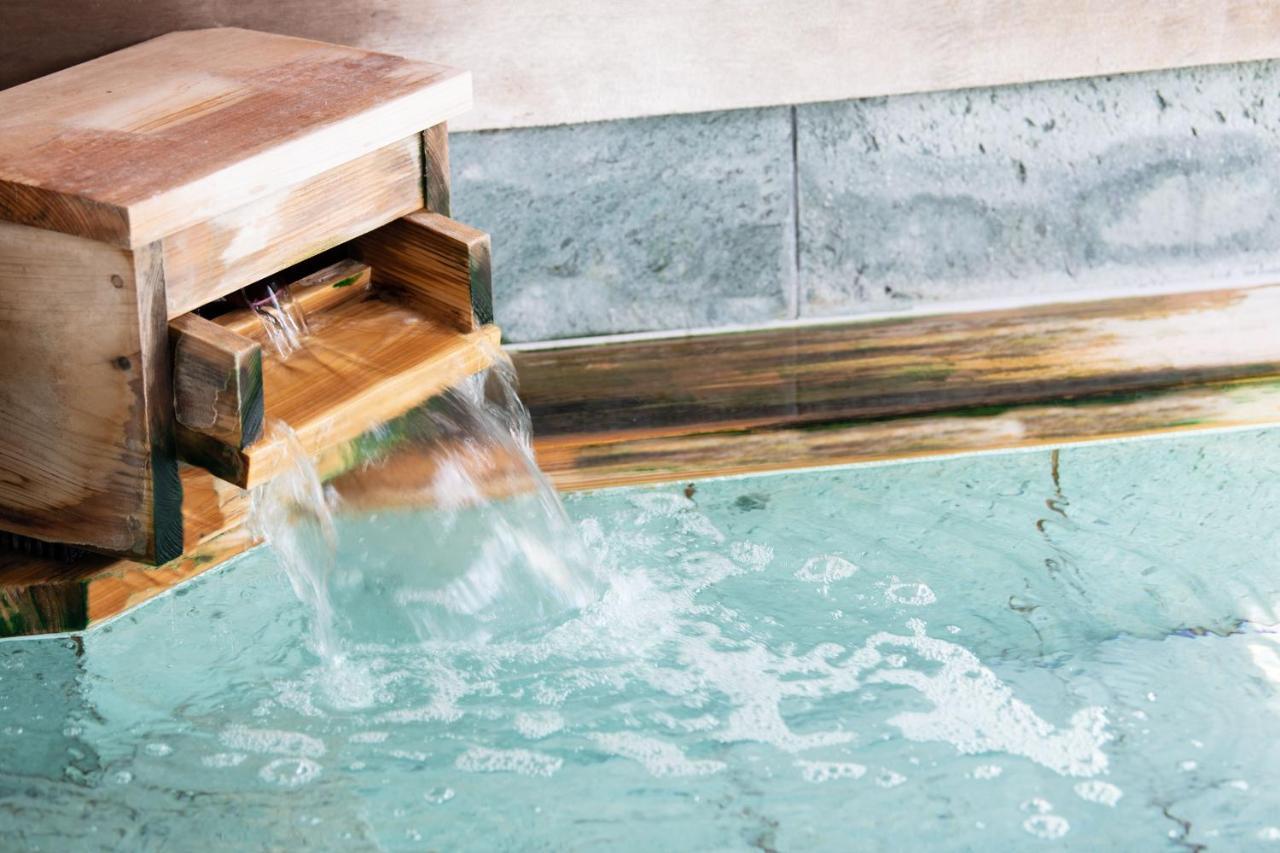 Atami Onsen Sakuraya Ryokan Eksteriør billede