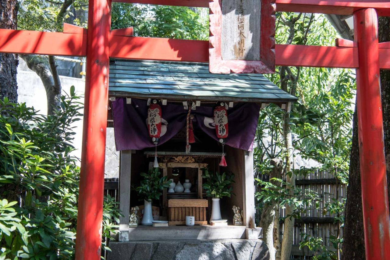 Atami Onsen Sakuraya Ryokan Eksteriør billede