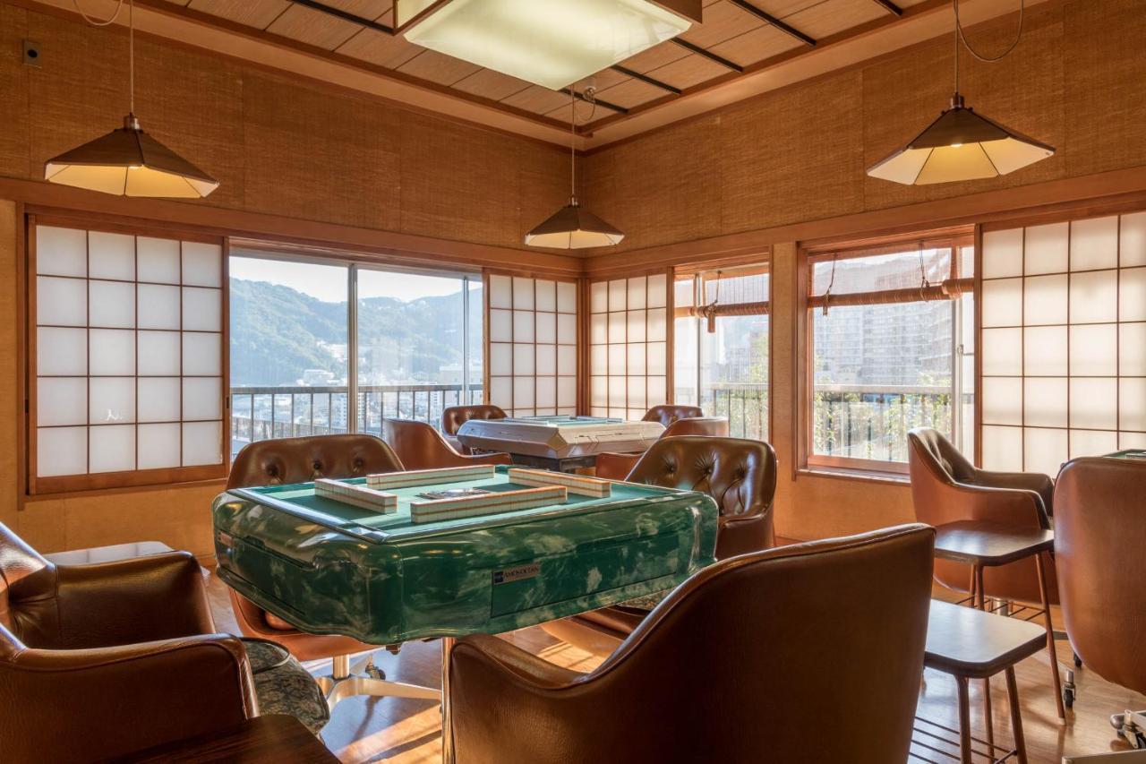 Atami Onsen Sakuraya Ryokan Hotel Eksteriør billede