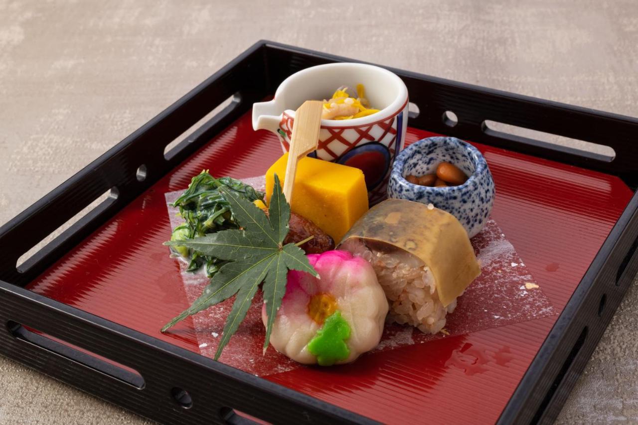 Atami Onsen Sakuraya Ryokan Eksteriør billede