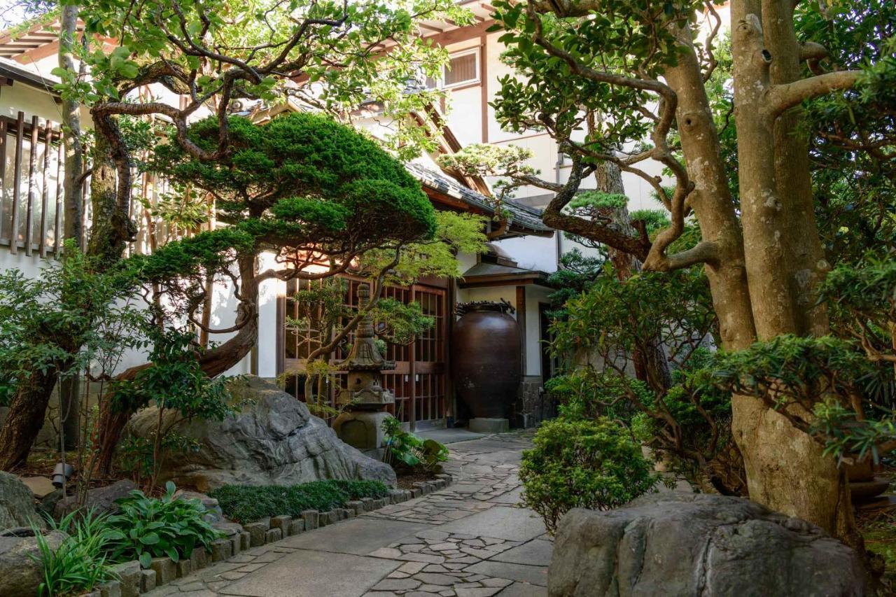Atami Onsen Sakuraya Ryokan Eksteriør billede