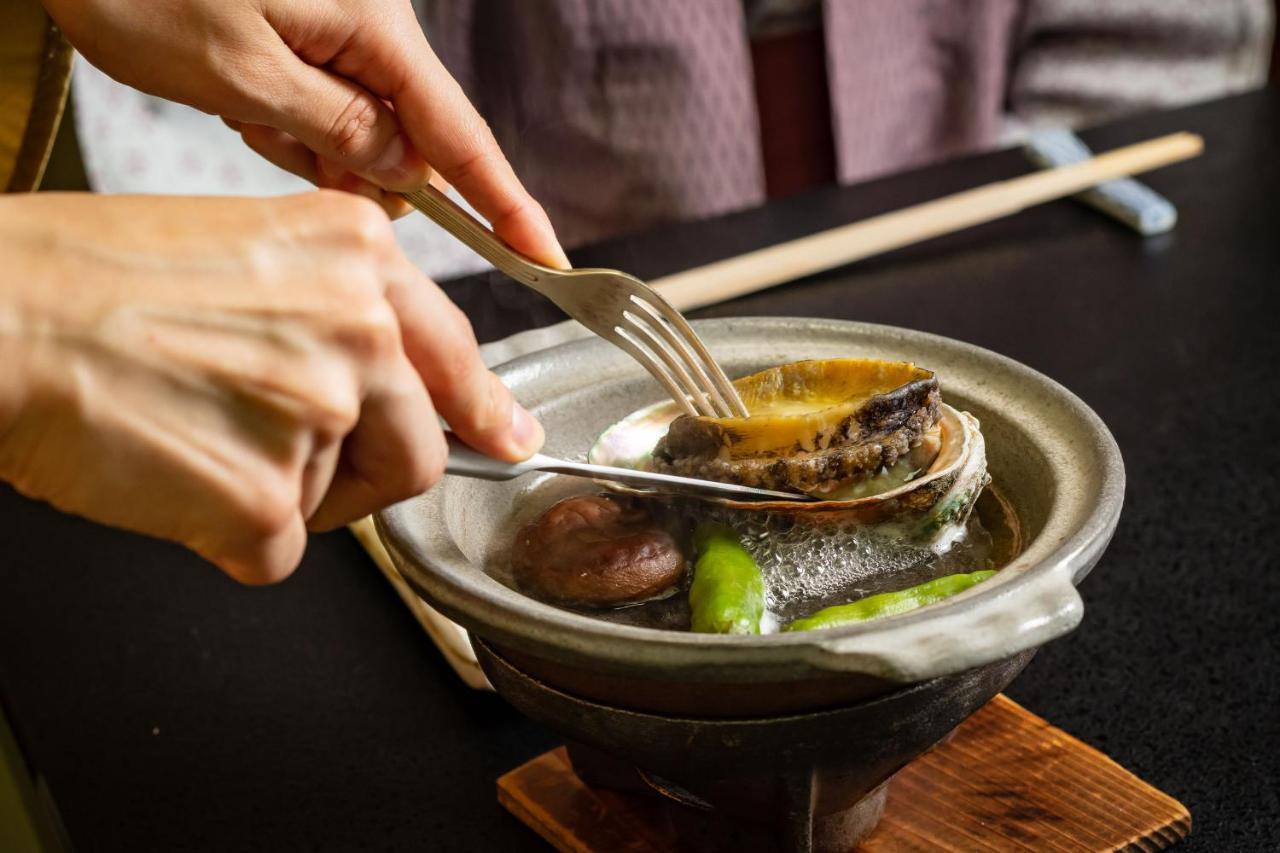 Atami Onsen Sakuraya Ryokan Eksteriør billede