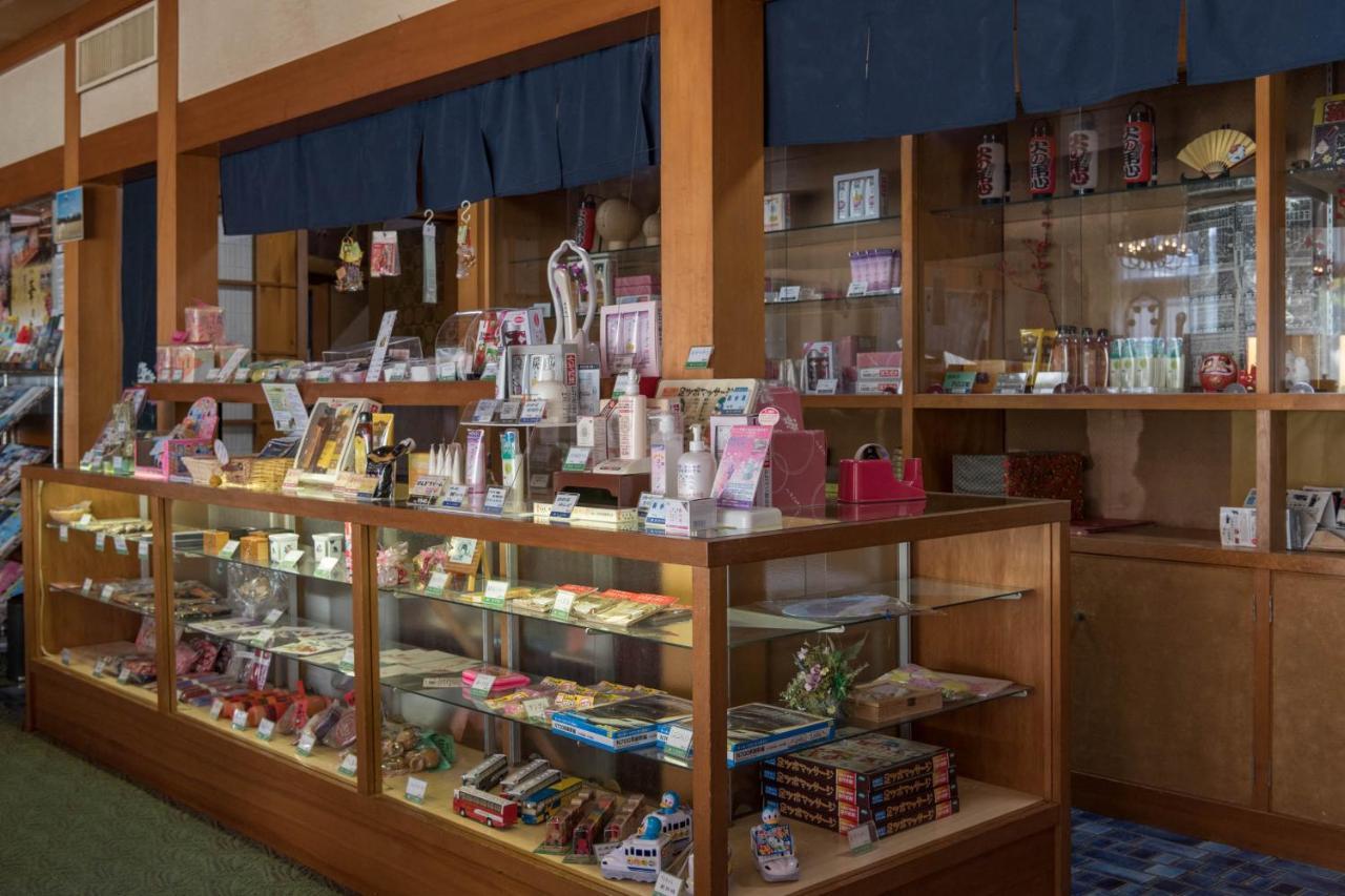 Atami Onsen Sakuraya Ryokan Eksteriør billede