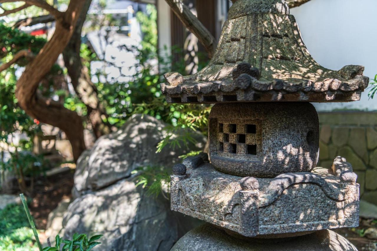 Atami Onsen Sakuraya Ryokan Eksteriør billede