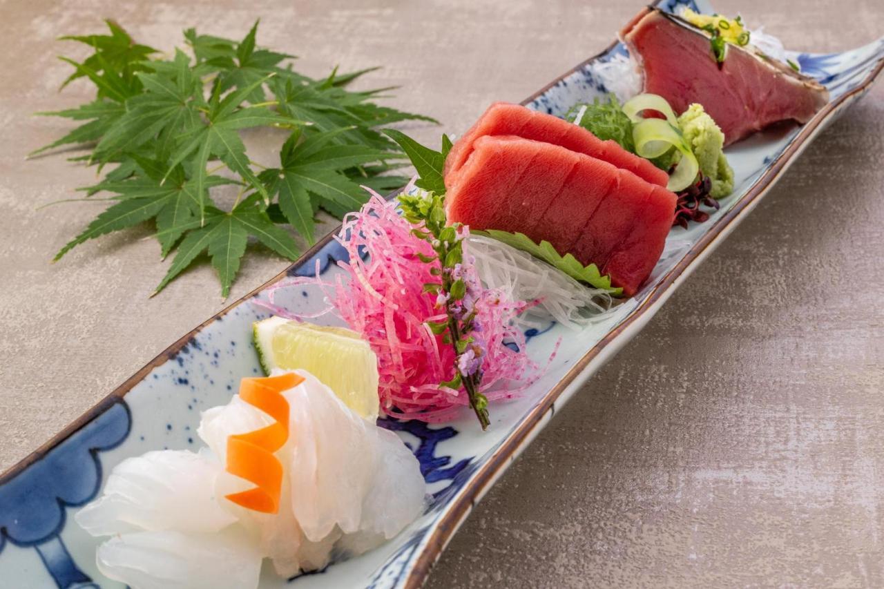 Atami Onsen Sakuraya Ryokan Eksteriør billede