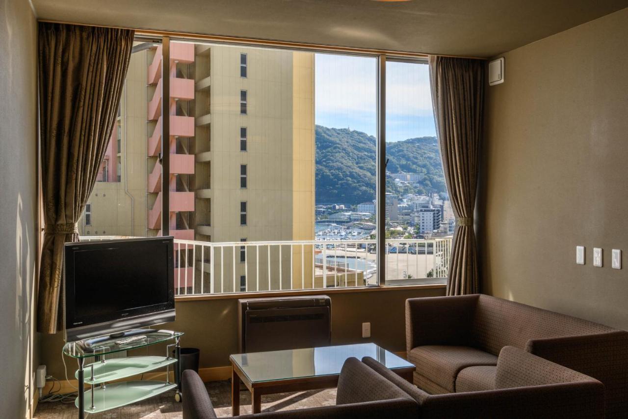 Atami Onsen Sakuraya Ryokan Eksteriør billede