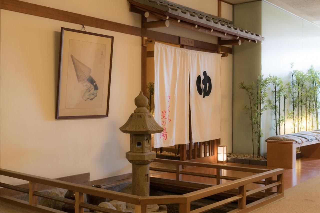 Atami Onsen Sakuraya Ryokan Eksteriør billede