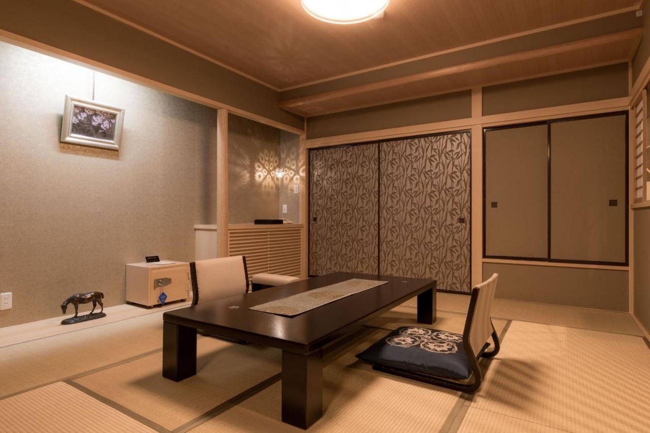 Atami Onsen Sakuraya Ryokan Eksteriør billede
