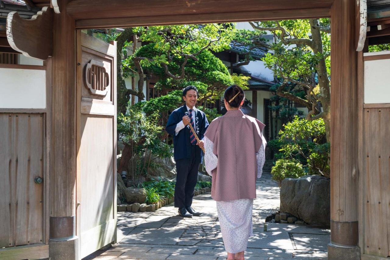 Atami Onsen Sakuraya Ryokan Eksteriør billede