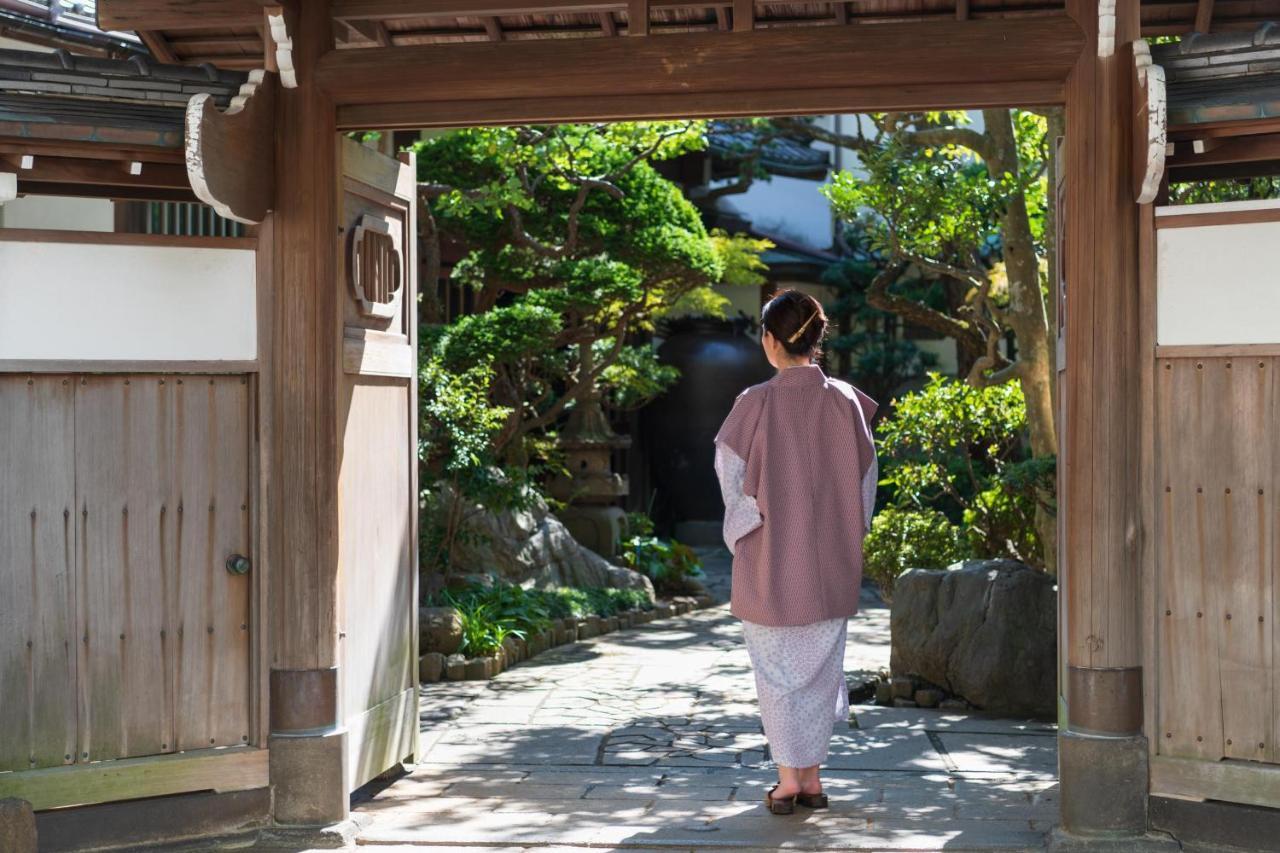 Atami Onsen Sakuraya Ryokan Eksteriør billede
