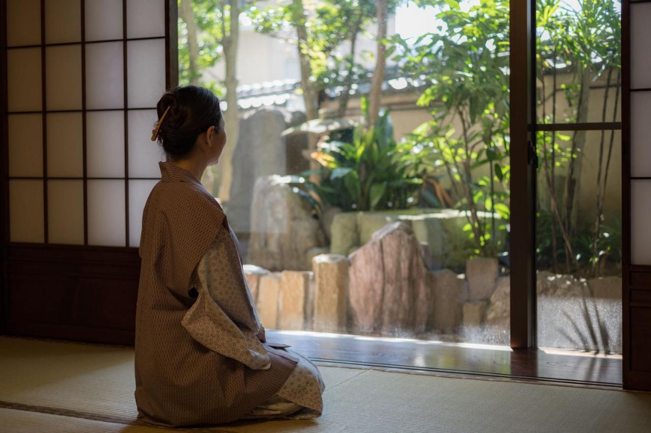 Atami Onsen Sakuraya Ryokan Eksteriør billede