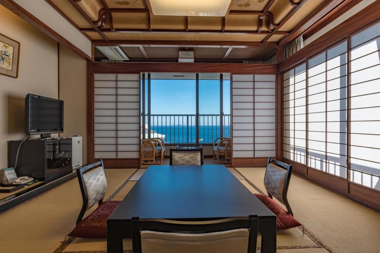 Atami Onsen Sakuraya Ryokan Eksteriør billede